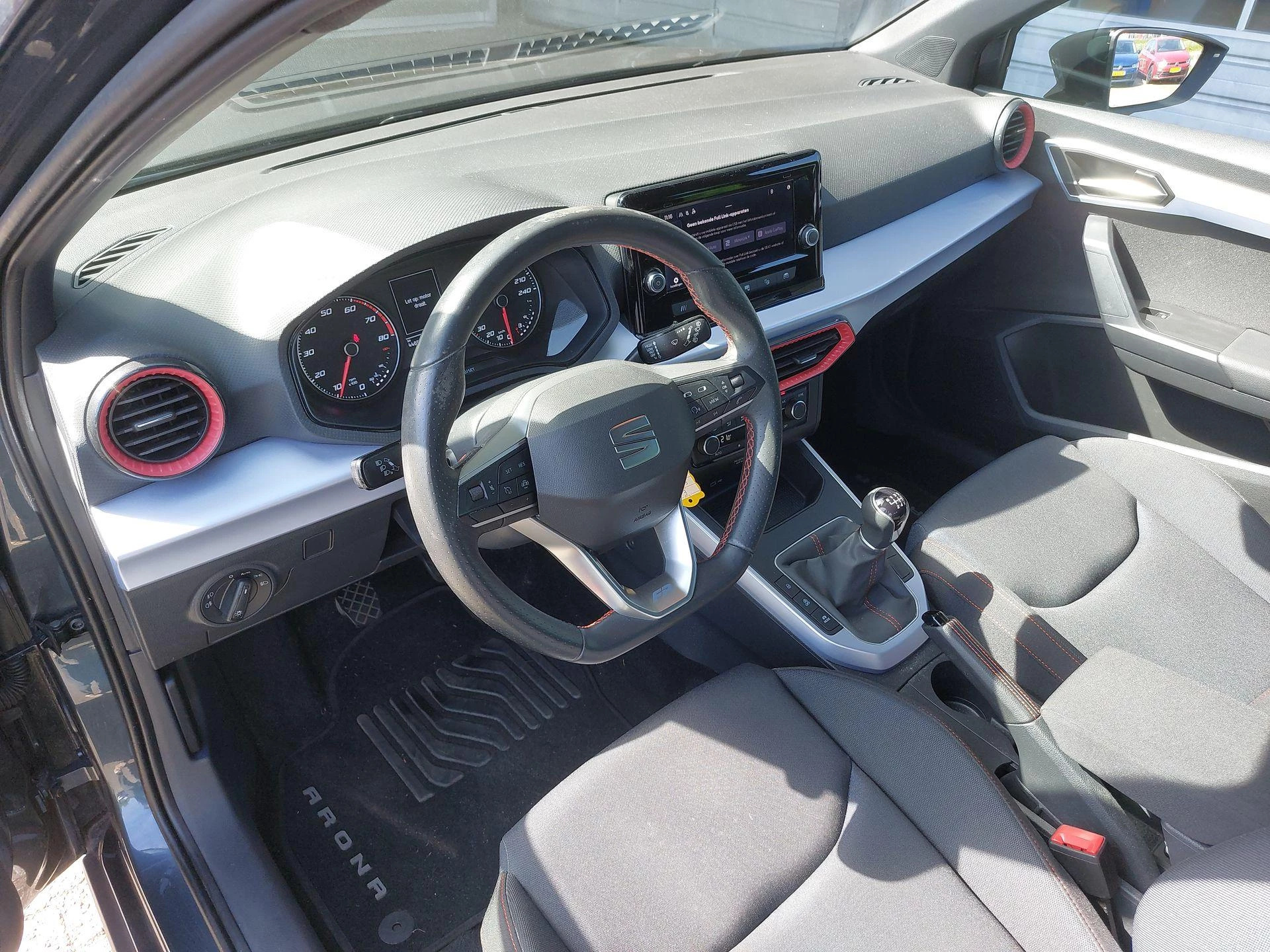 Hoofdafbeelding SEAT Arona