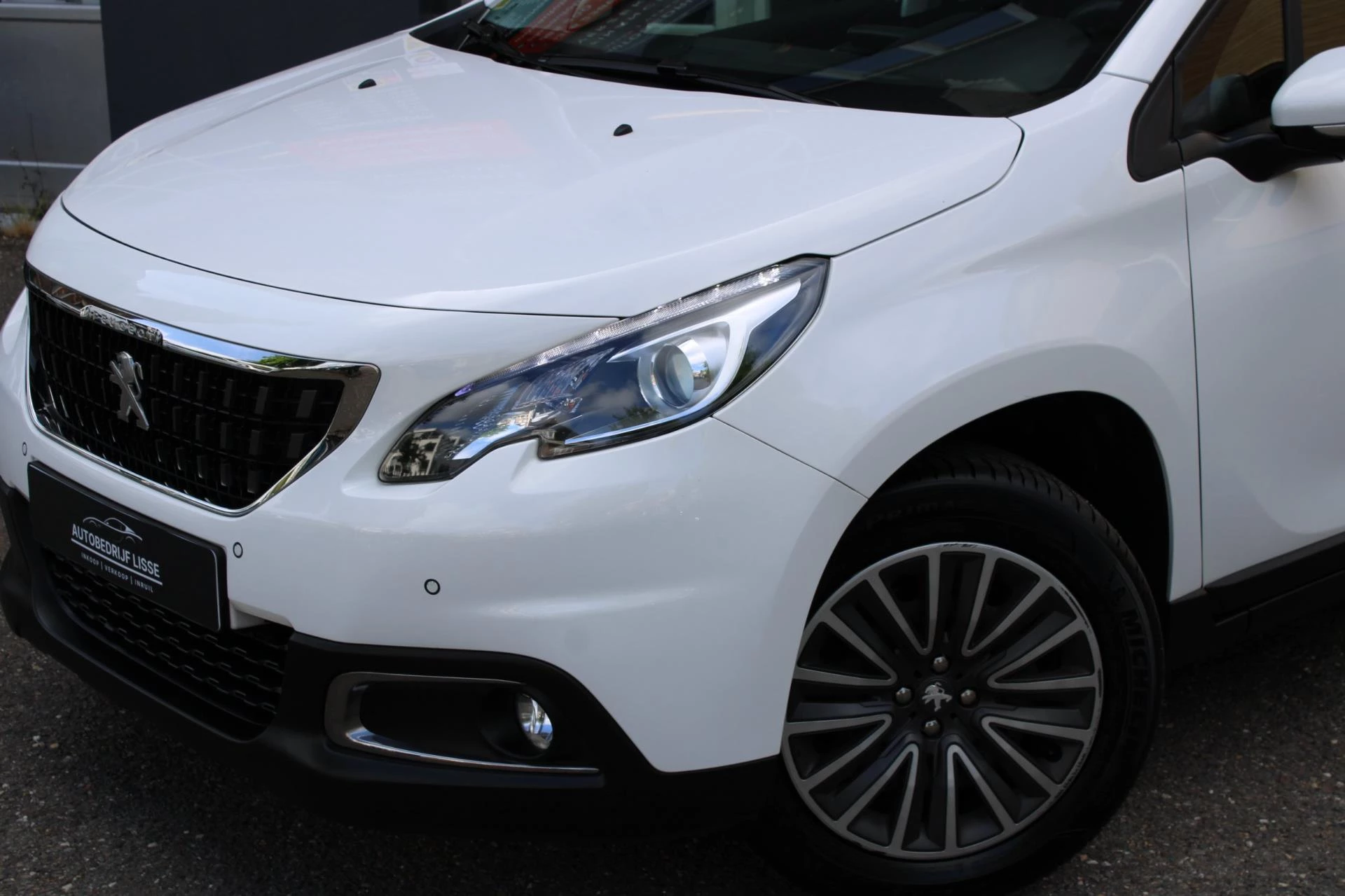 Hoofdafbeelding Peugeot 2008