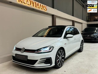 Volkswagen Golf 2.0 TSI GTI Performance PANO / LEDER/ VIRTUAL / CARPLAY/ EERSTE EIGENAAR/ TREKHAAK / DCC/ CRUISE/CAMERA