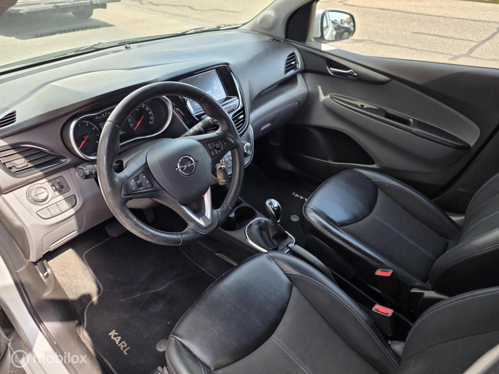 Hoofdafbeelding Opel KARL