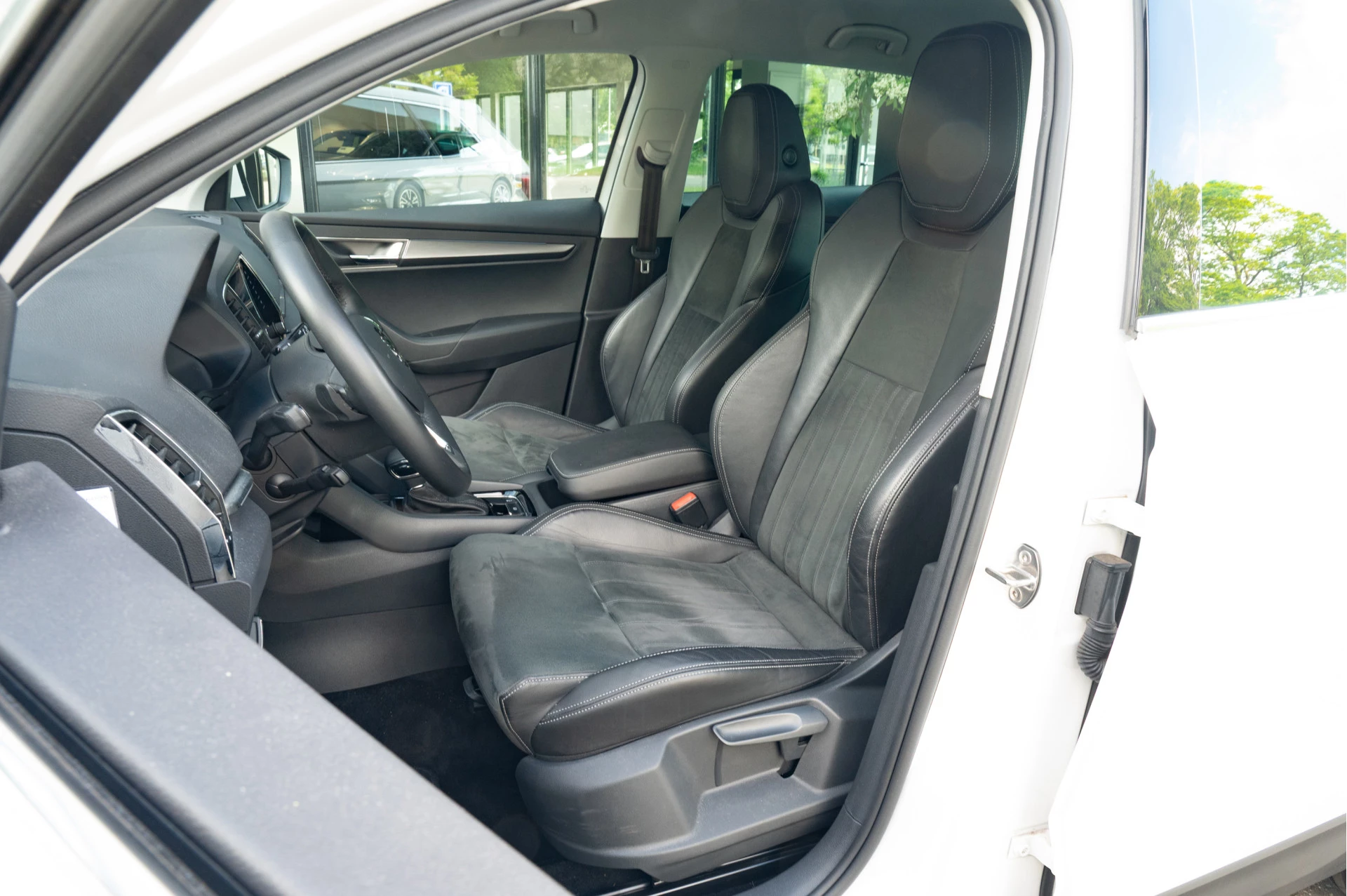 Hoofdafbeelding Škoda Karoq