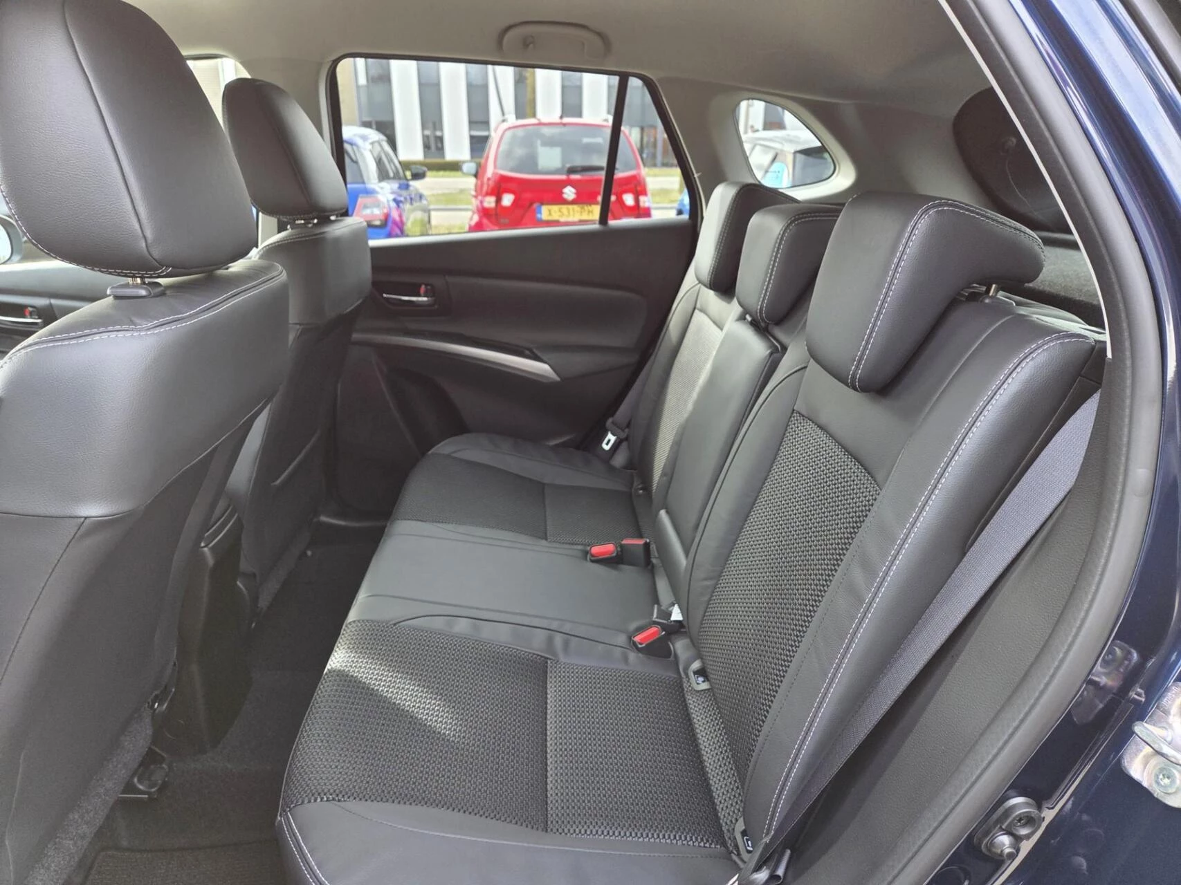 Hoofdafbeelding Suzuki S-Cross