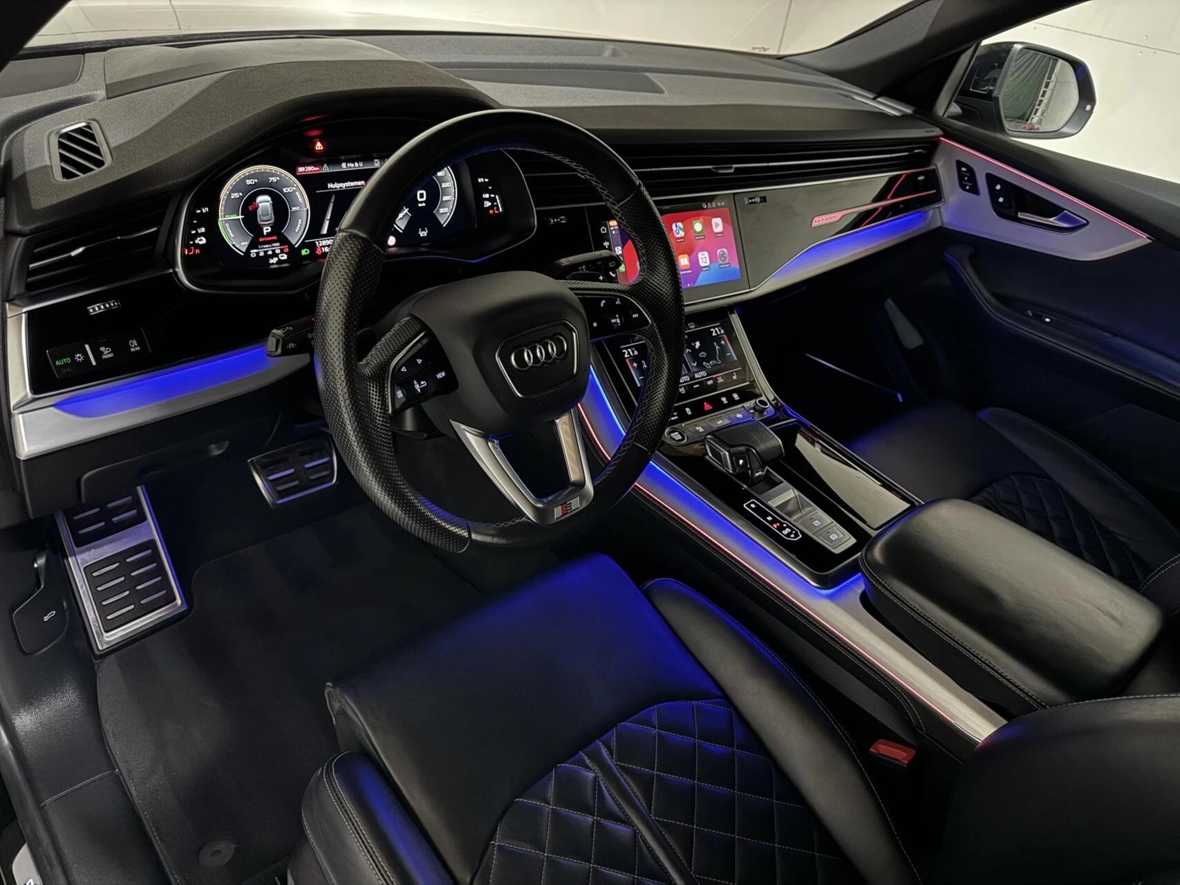 Hoofdafbeelding Audi Q8