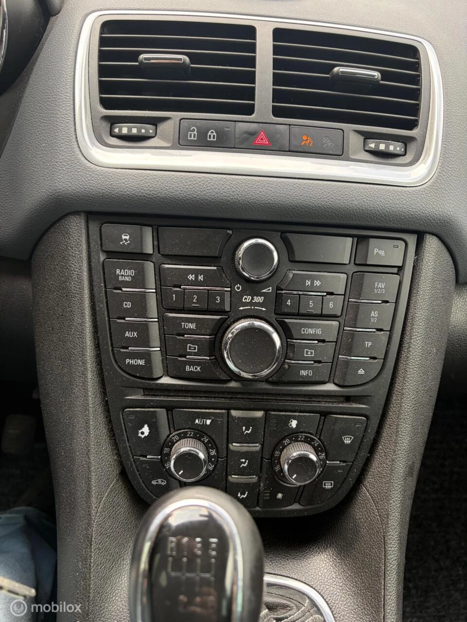 Hoofdafbeelding Opel Meriva