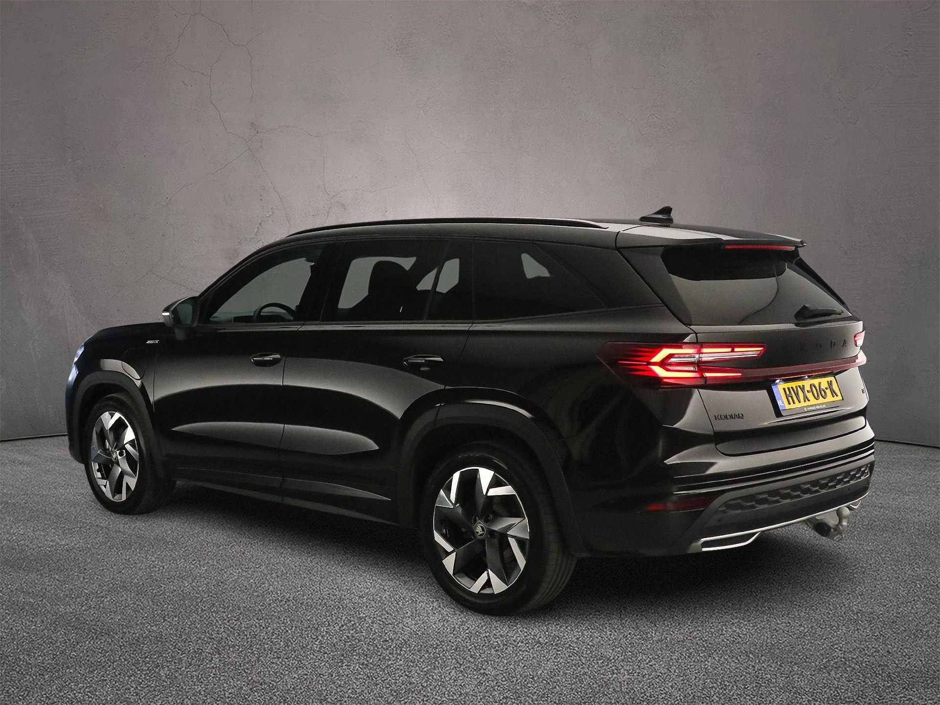 Hoofdafbeelding Škoda Kodiaq