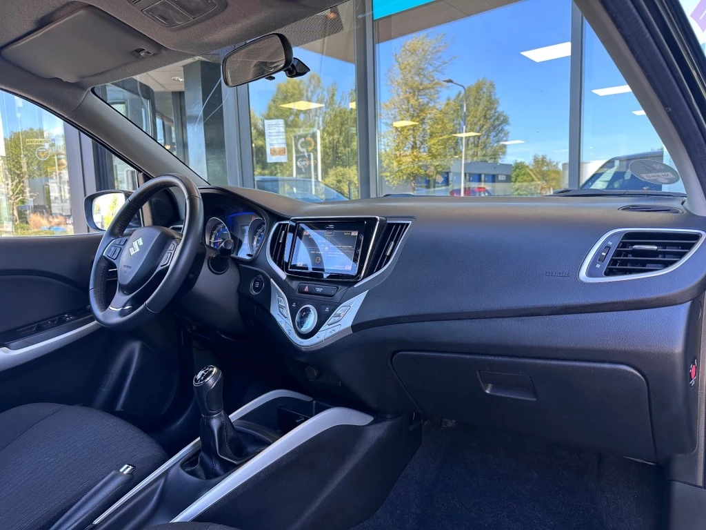 Hoofdafbeelding Suzuki Baleno