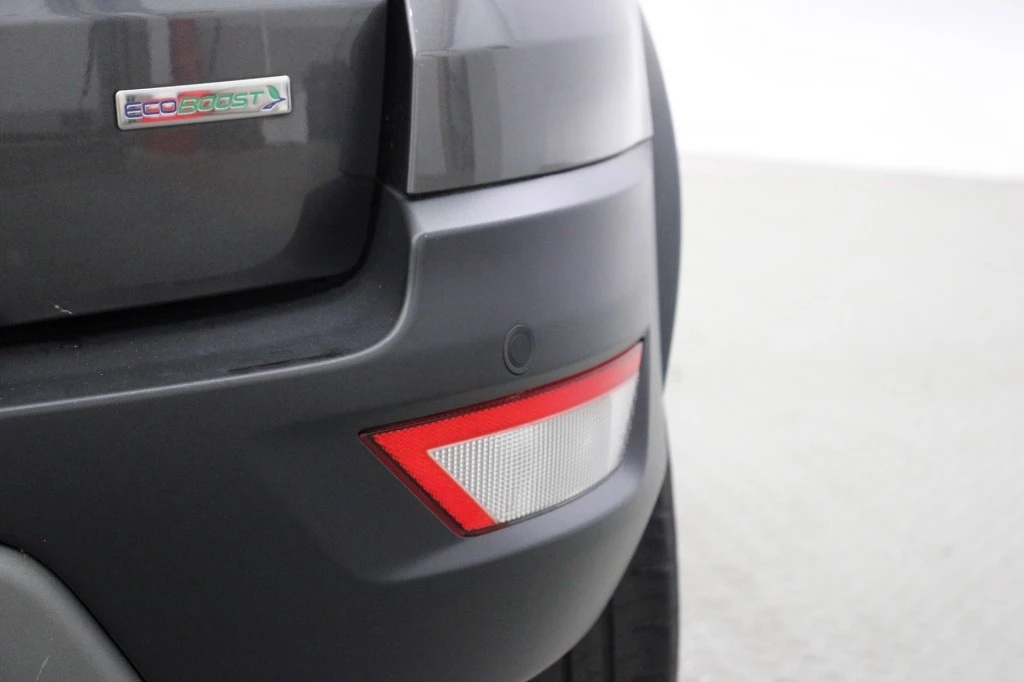 Hoofdafbeelding Ford EcoSport