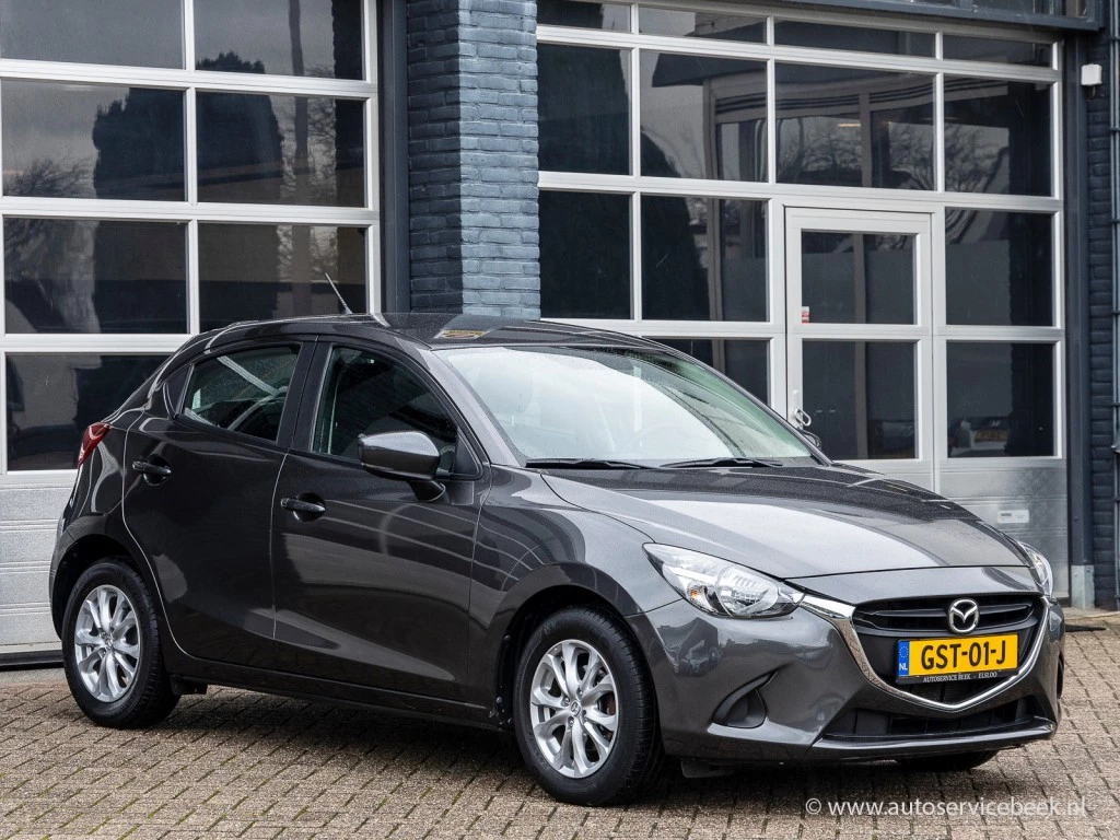 Hoofdafbeelding Mazda 2