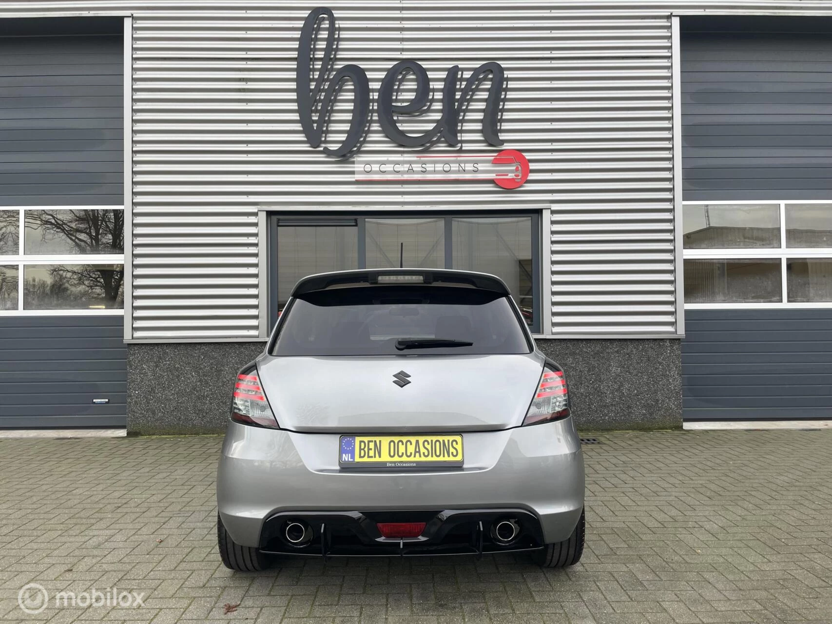 Hoofdafbeelding Suzuki Swift