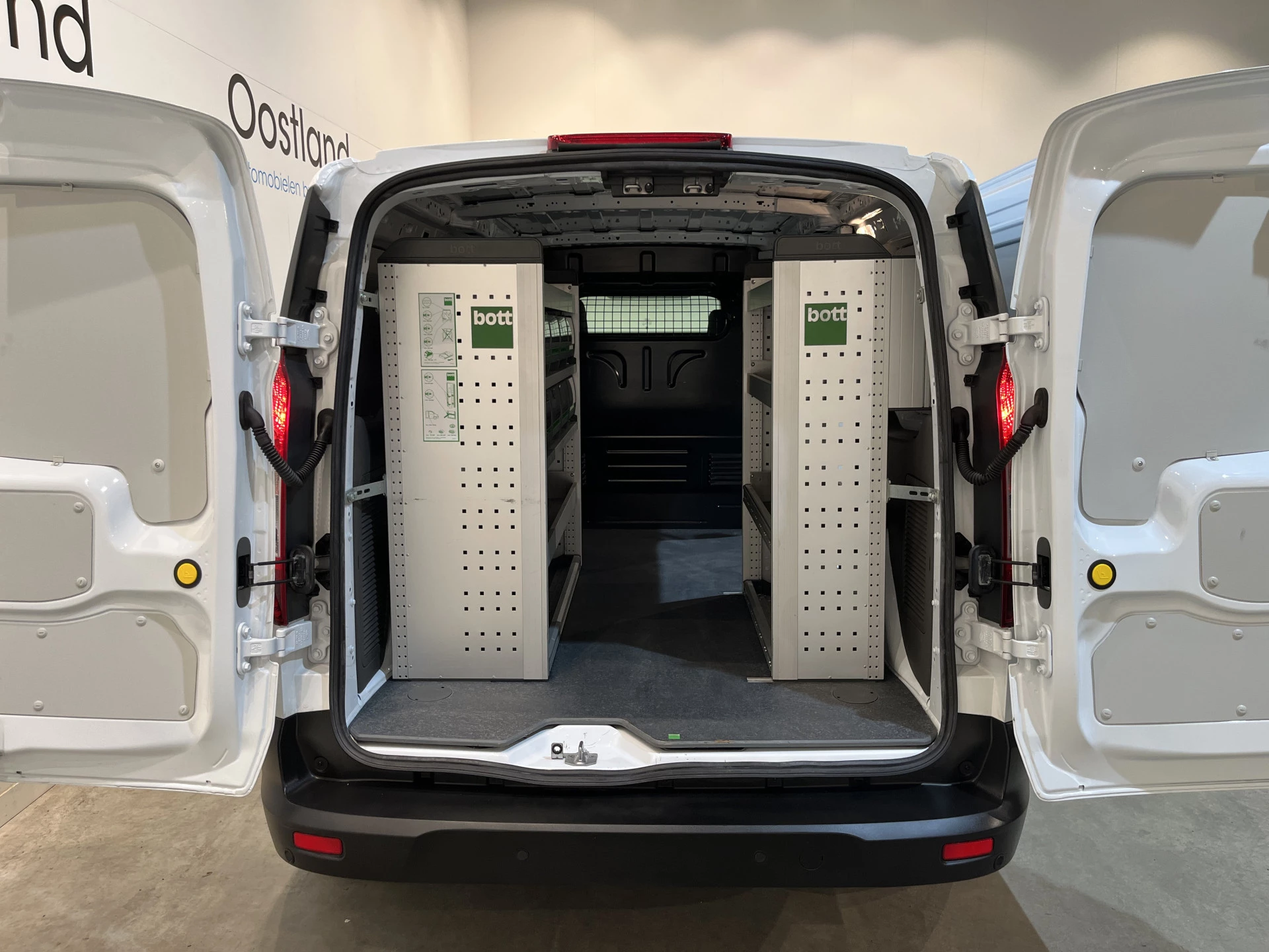 Hoofdafbeelding Ford Transit Connect