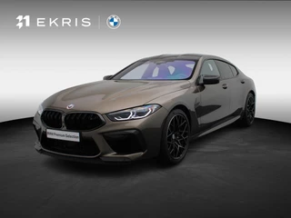 BMW M8 Gran Coupé Competition | Keramische Remmen | Co-Pilot | Bowers & Wilkins | Head-Up | Comfort Access | 360 graden camera | Stoelventilatie | Soft-Close |