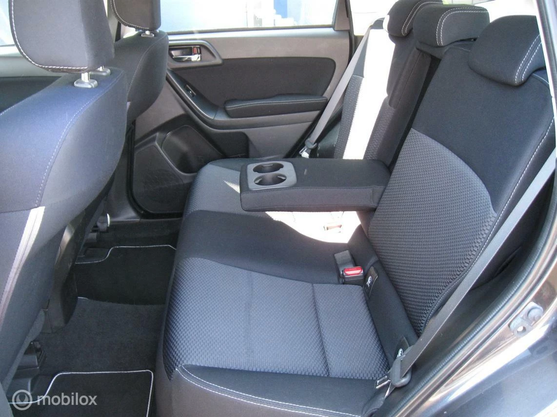 Hoofdafbeelding Subaru Forester