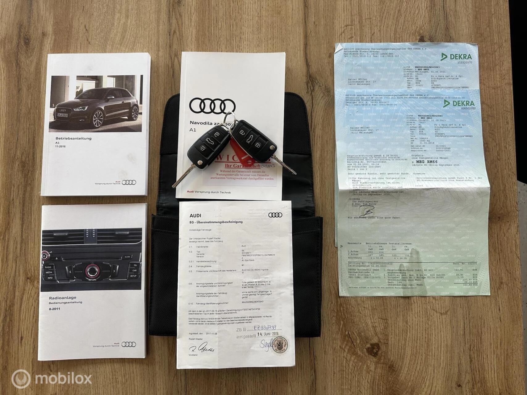 Hoofdafbeelding Audi A1 Sportback