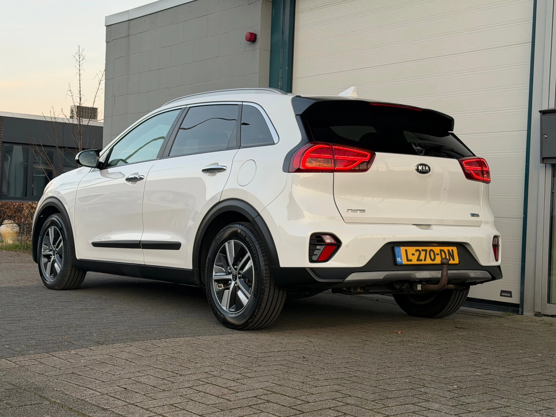 Hoofdafbeelding Kia Niro