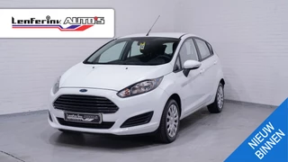 Ford Fiesta 1.0 Style Navi NAP