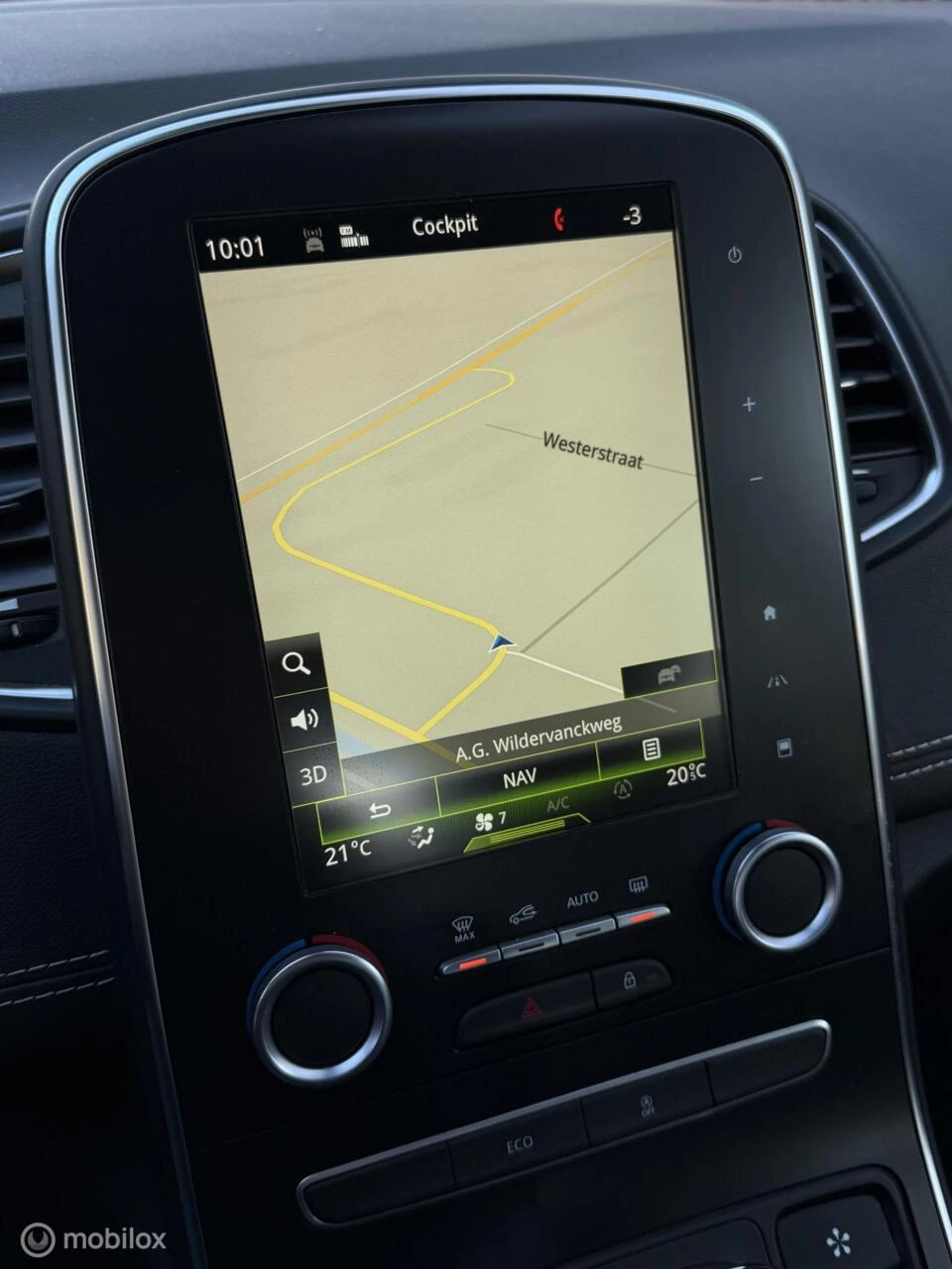 Hoofdafbeelding Renault Scénic