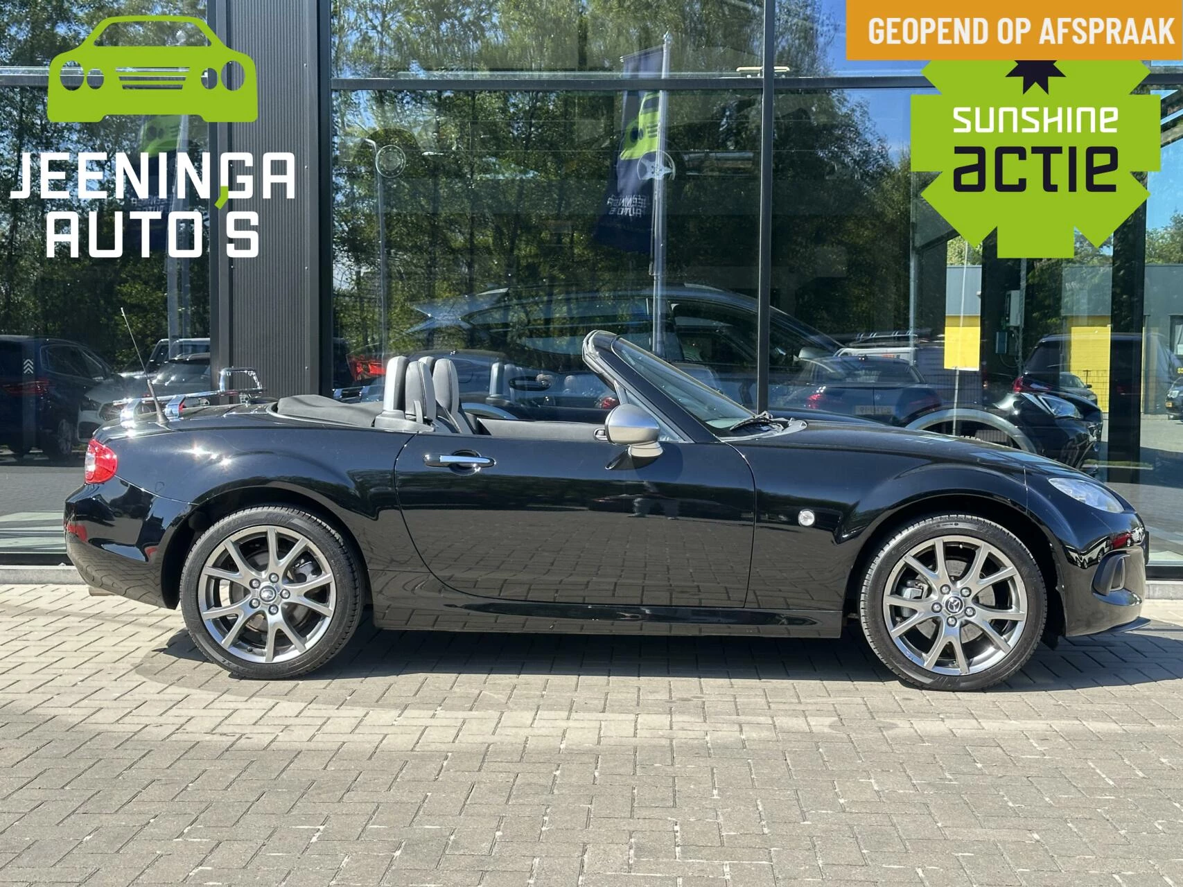 Hoofdafbeelding Mazda MX-5