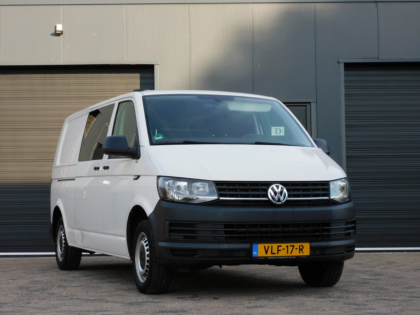 Hoofdafbeelding Volkswagen Transporter