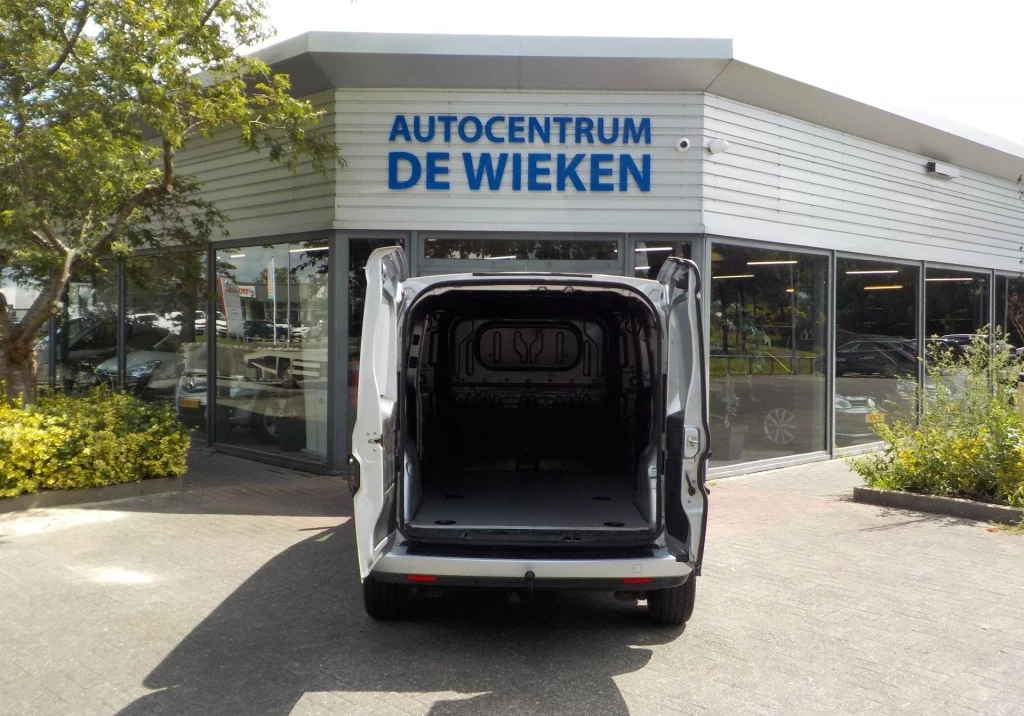 Hoofdafbeelding Fiat Doblò