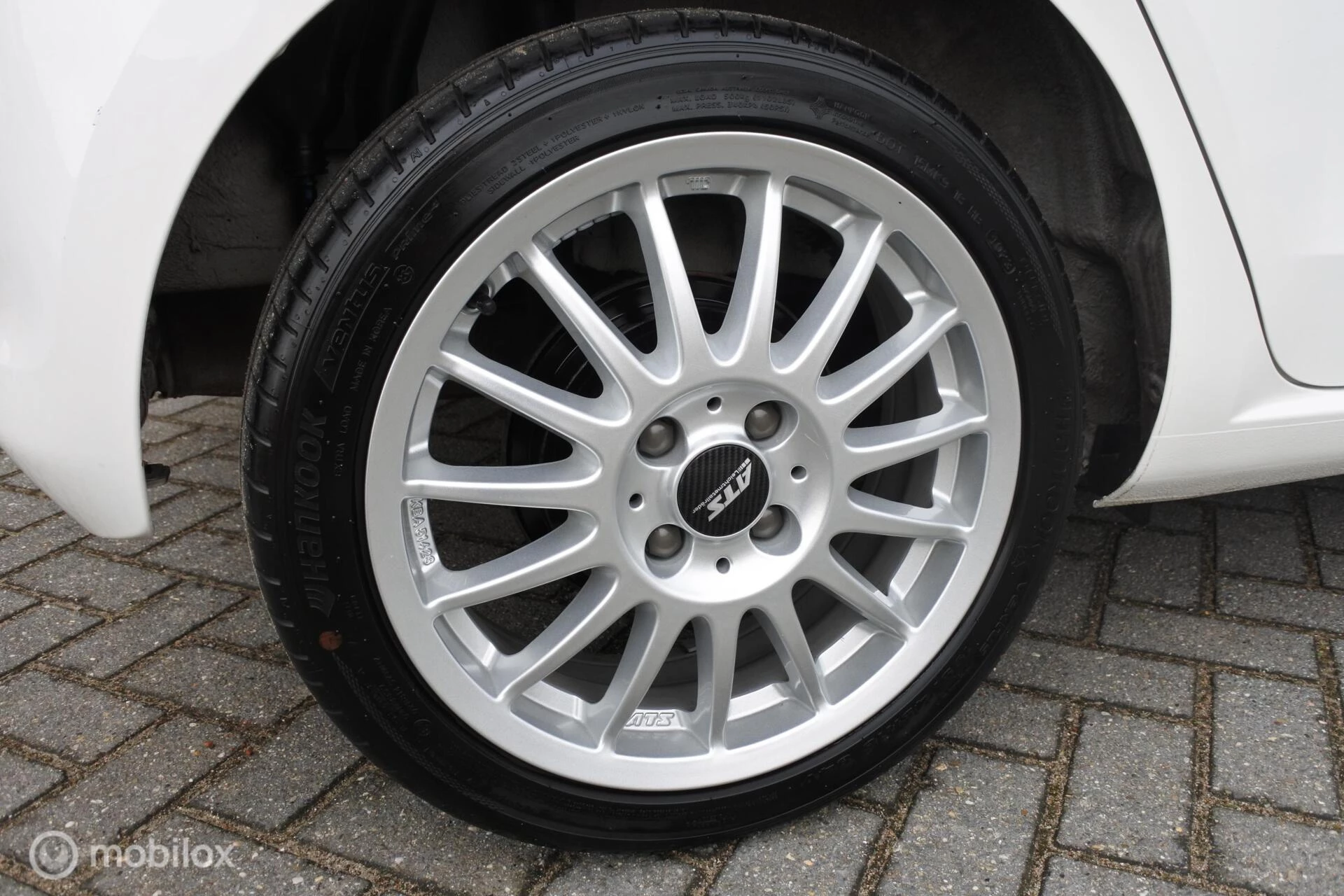 Hoofdafbeelding Škoda Citigo