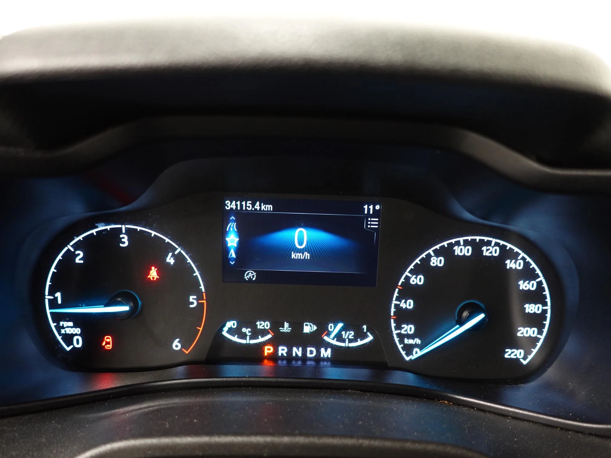 Hoofdafbeelding Ford Transit Connect