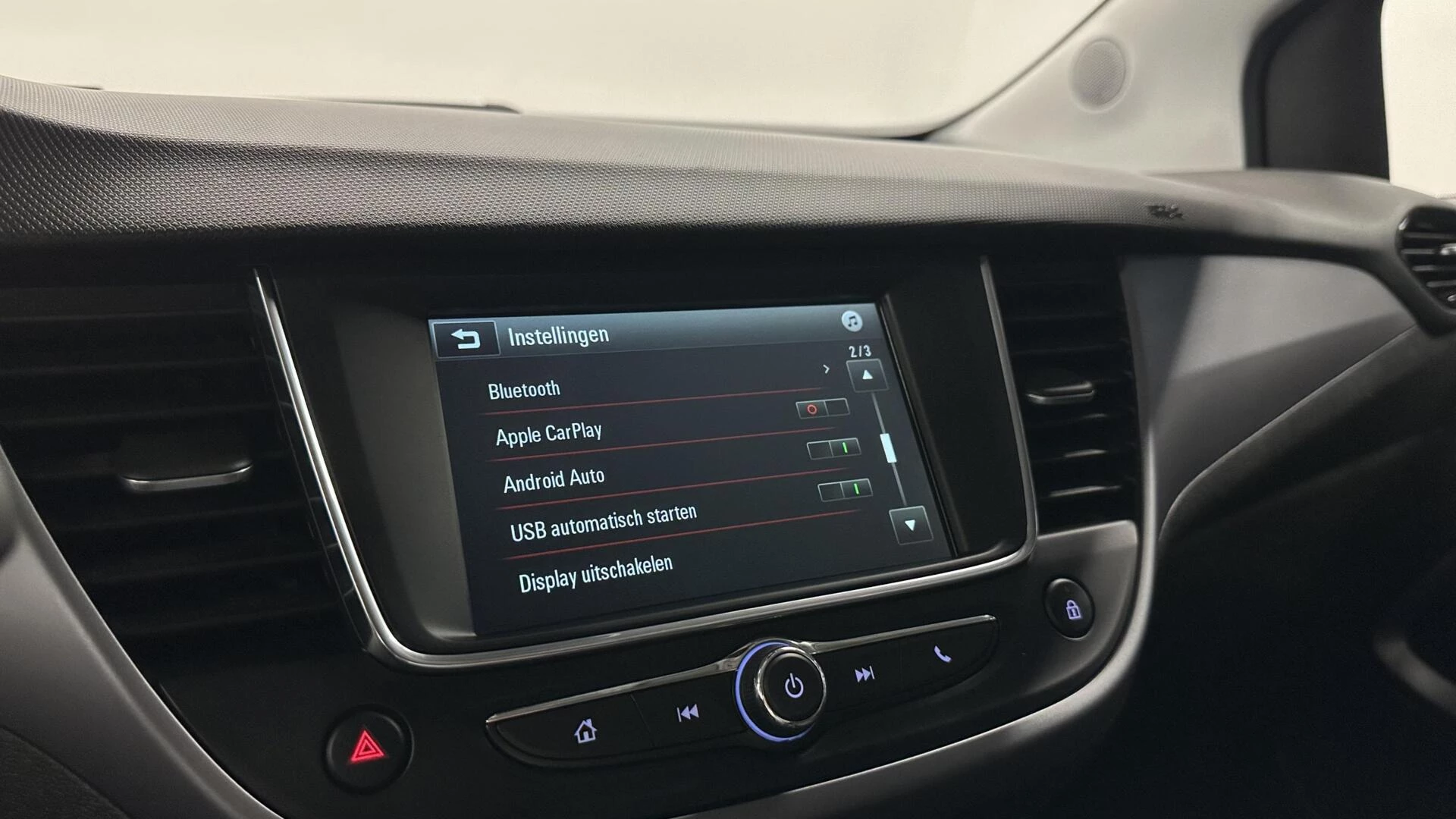 Hoofdafbeelding Opel Crossland X