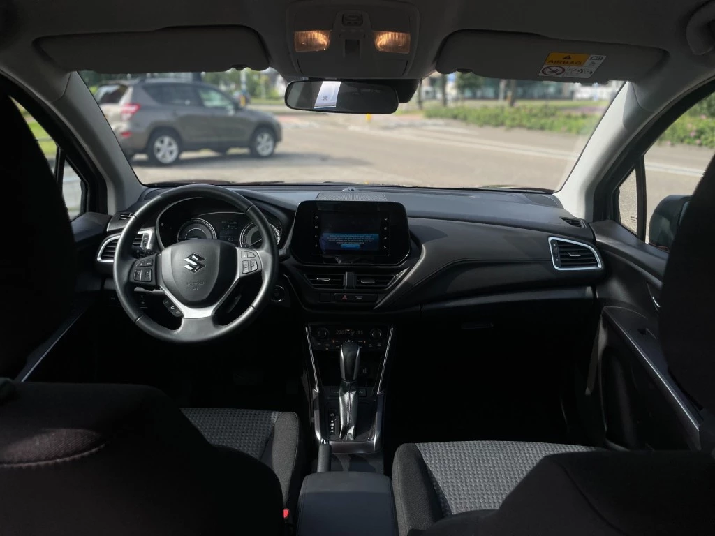 Hoofdafbeelding Suzuki S-Cross