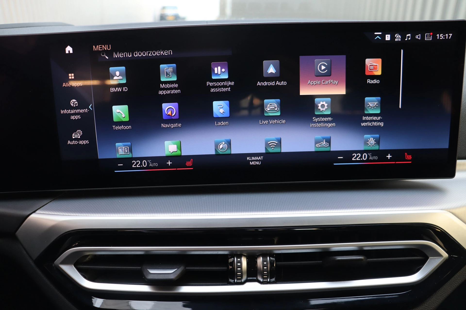 Hoofdafbeelding BMW i4