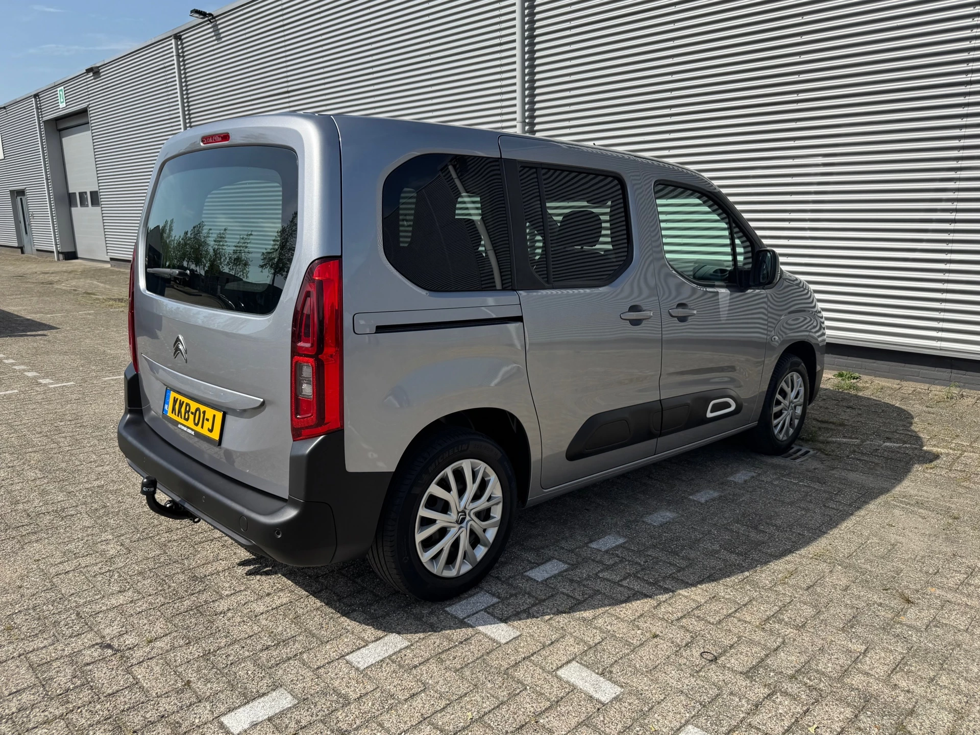Hoofdafbeelding Citroën Berlingo