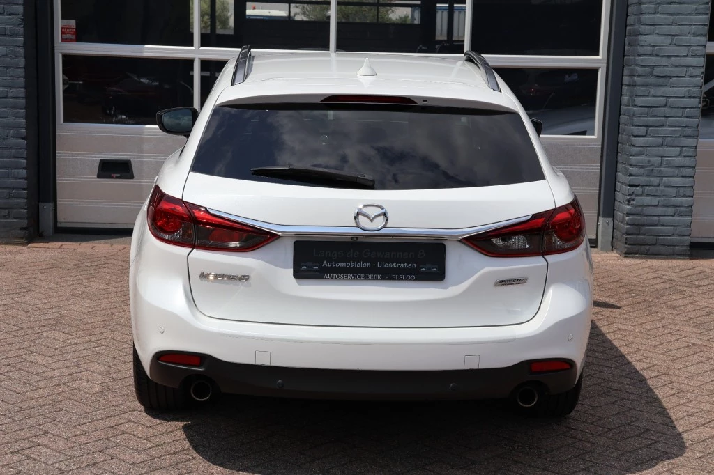 Hoofdafbeelding Mazda 6