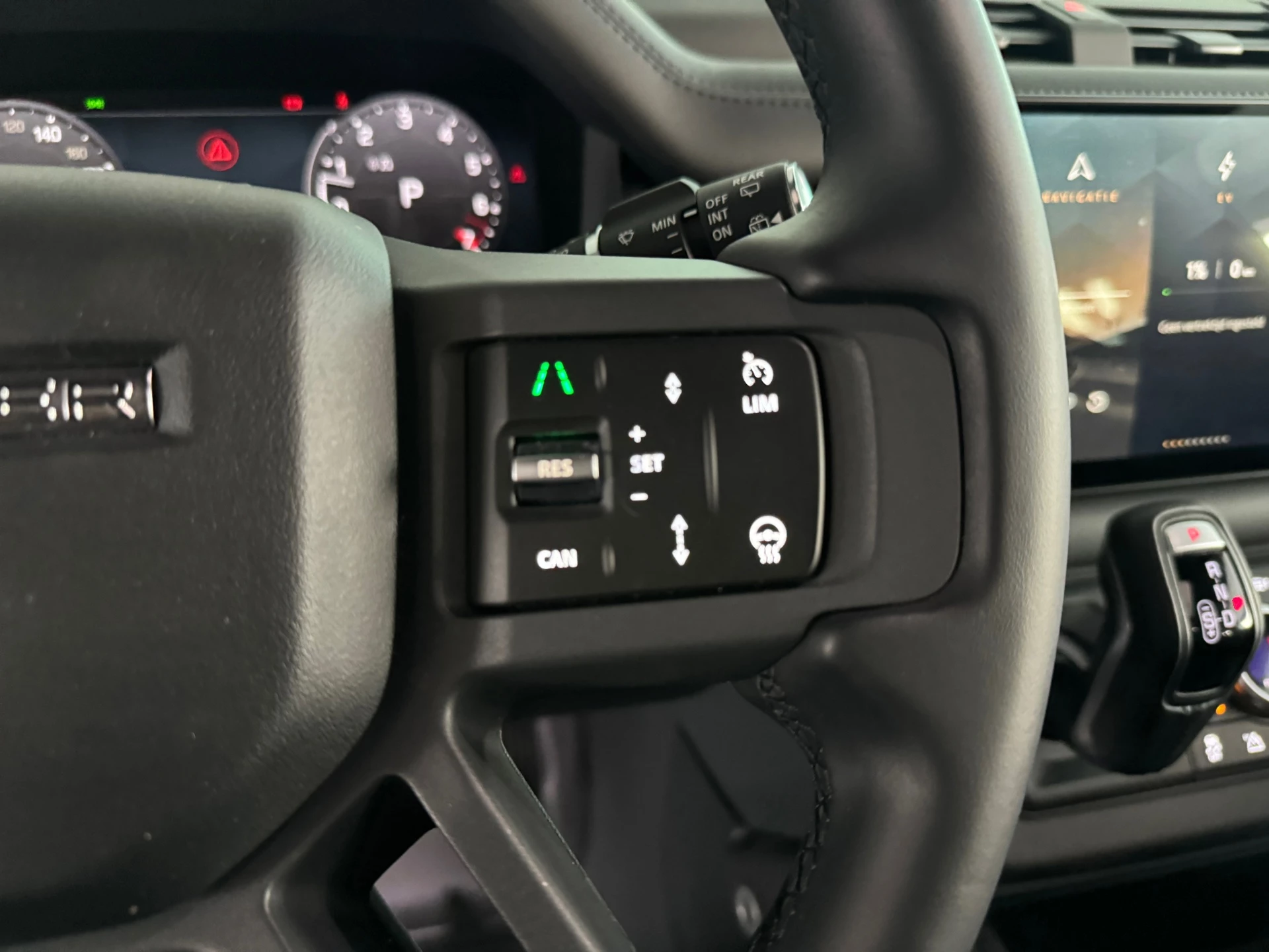 Hoofdafbeelding Land Rover Defender