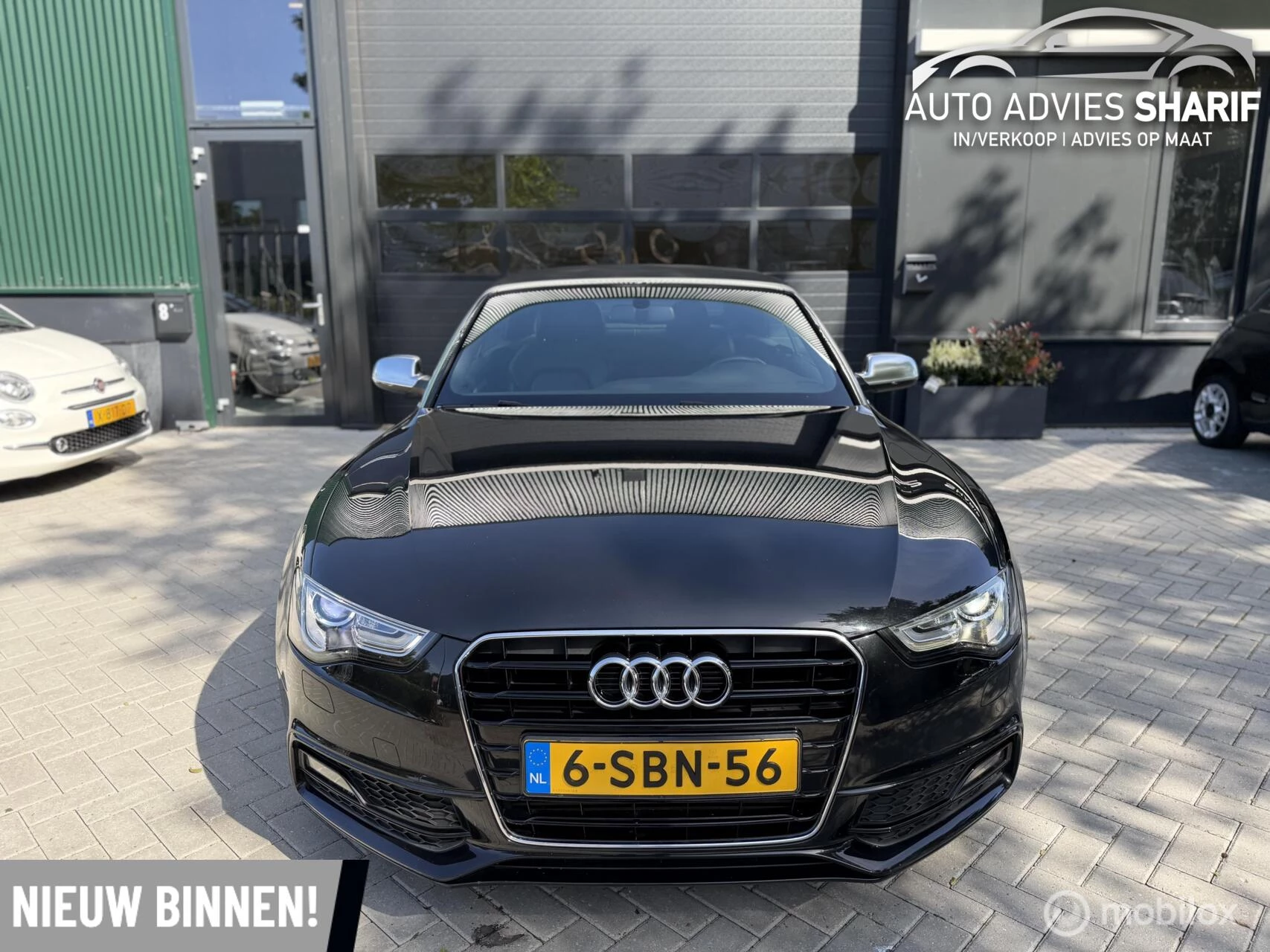 Hoofdafbeelding Audi A5