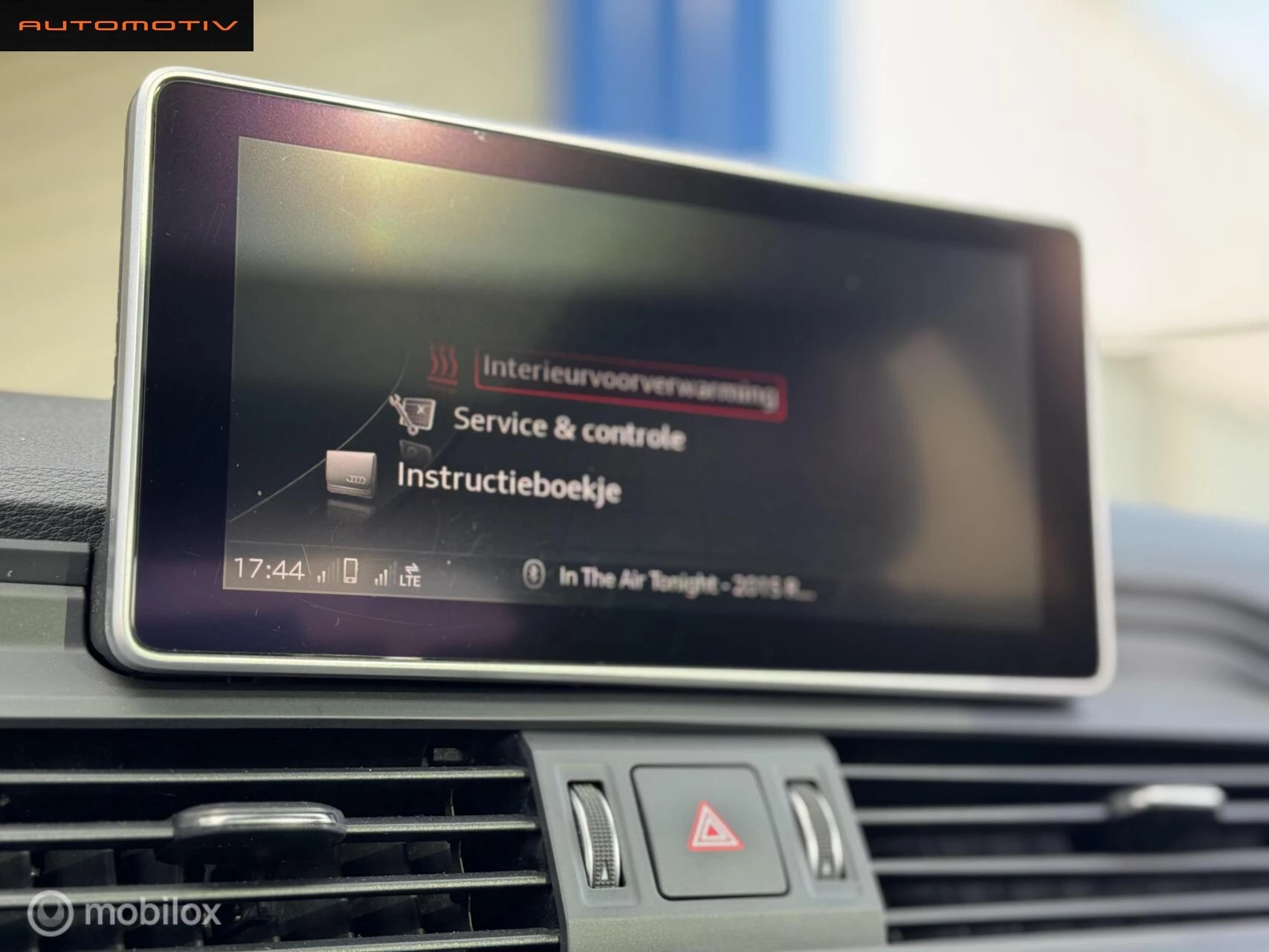 Hoofdafbeelding Audi SQ5