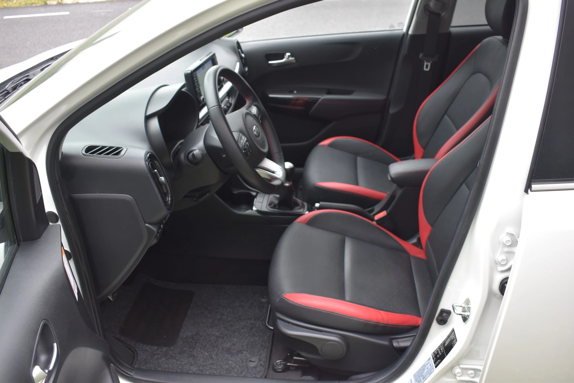 Hoofdafbeelding Kia 1.0 T-GDI GT-Line 100PK