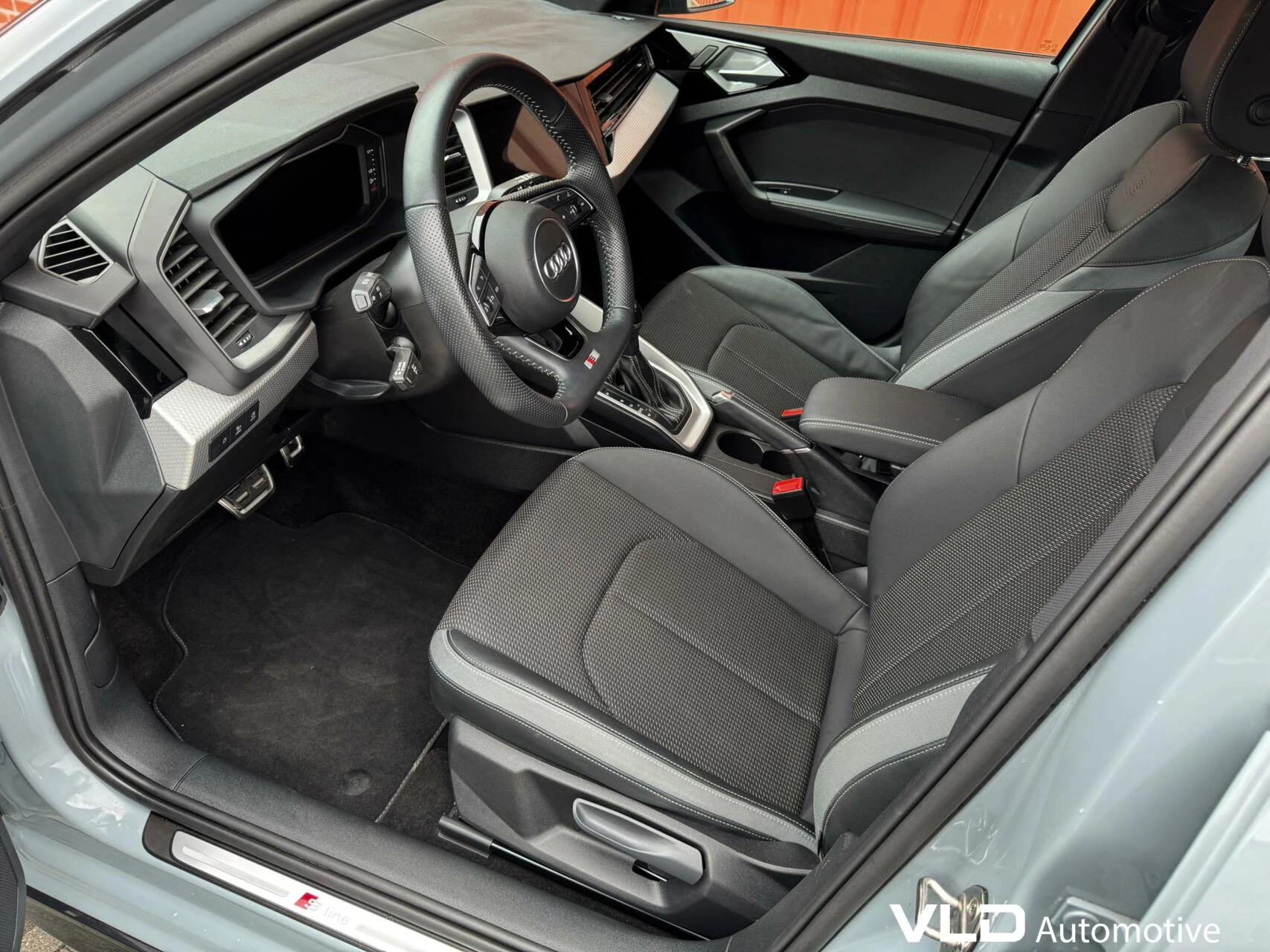 Hoofdafbeelding Audi A1
