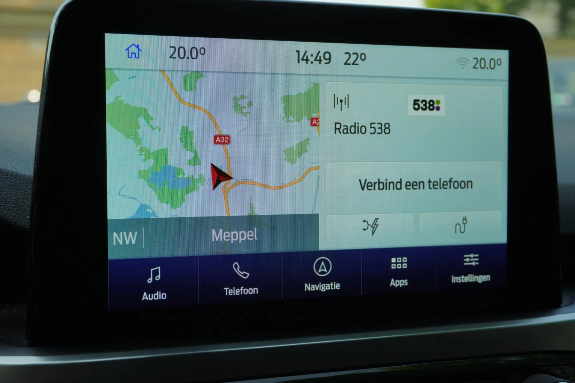 Hoofdafbeelding Ford Kuga
