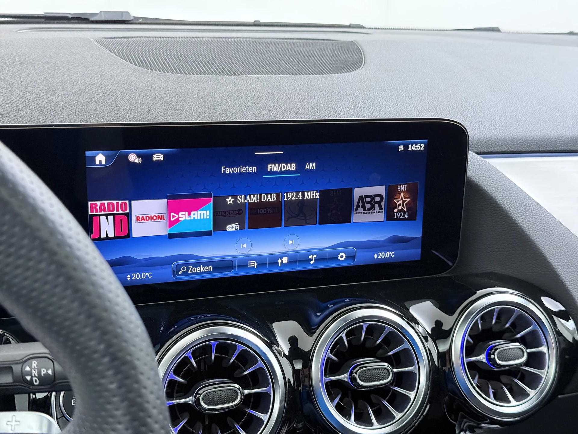 Hoofdafbeelding Mercedes-Benz GLA