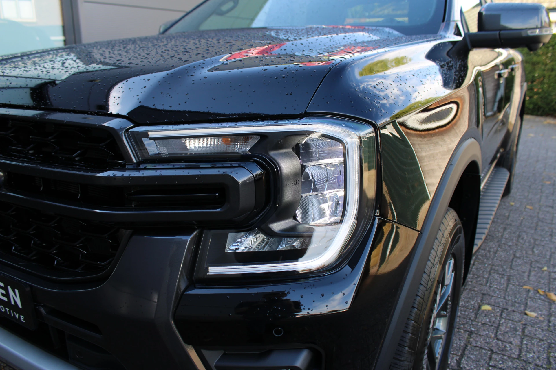 Hoofdafbeelding Ford Ranger