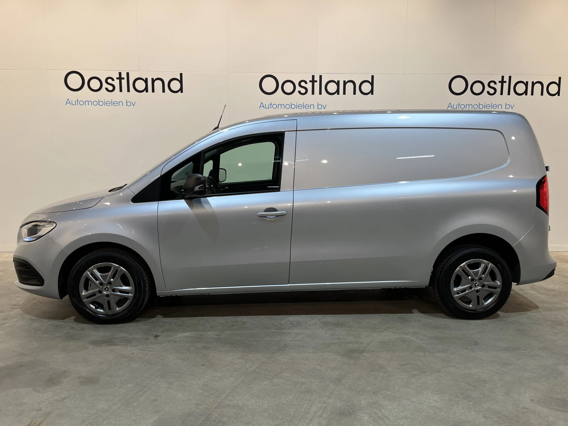 Hoofdafbeelding Mercedes-Benz Citan