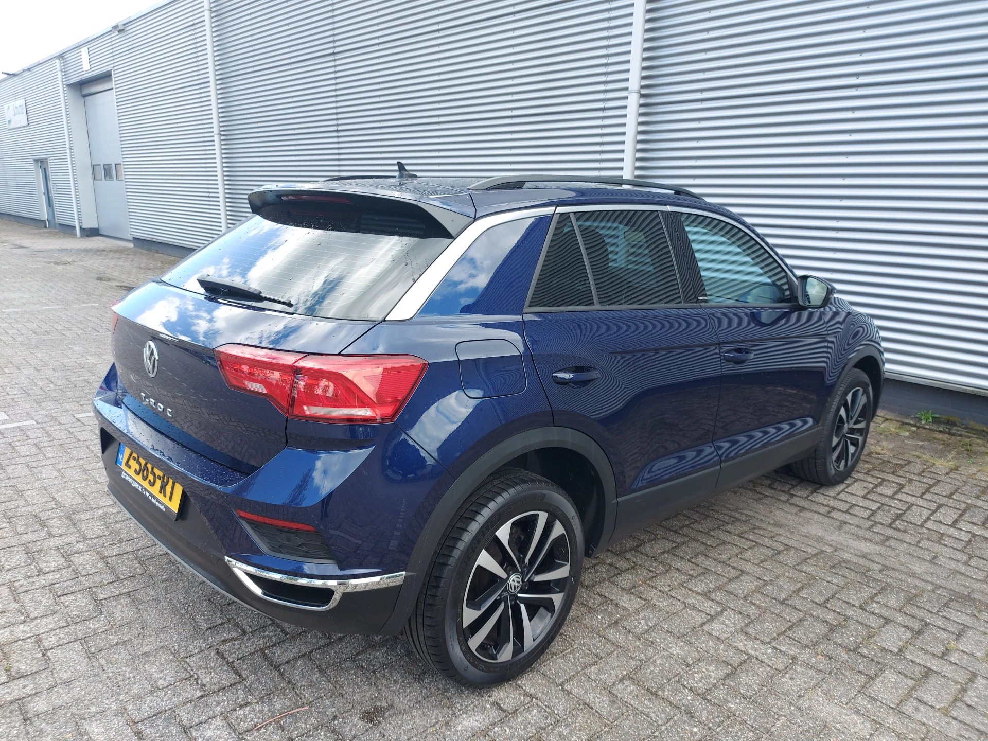 Hoofdafbeelding Volkswagen T-Roc