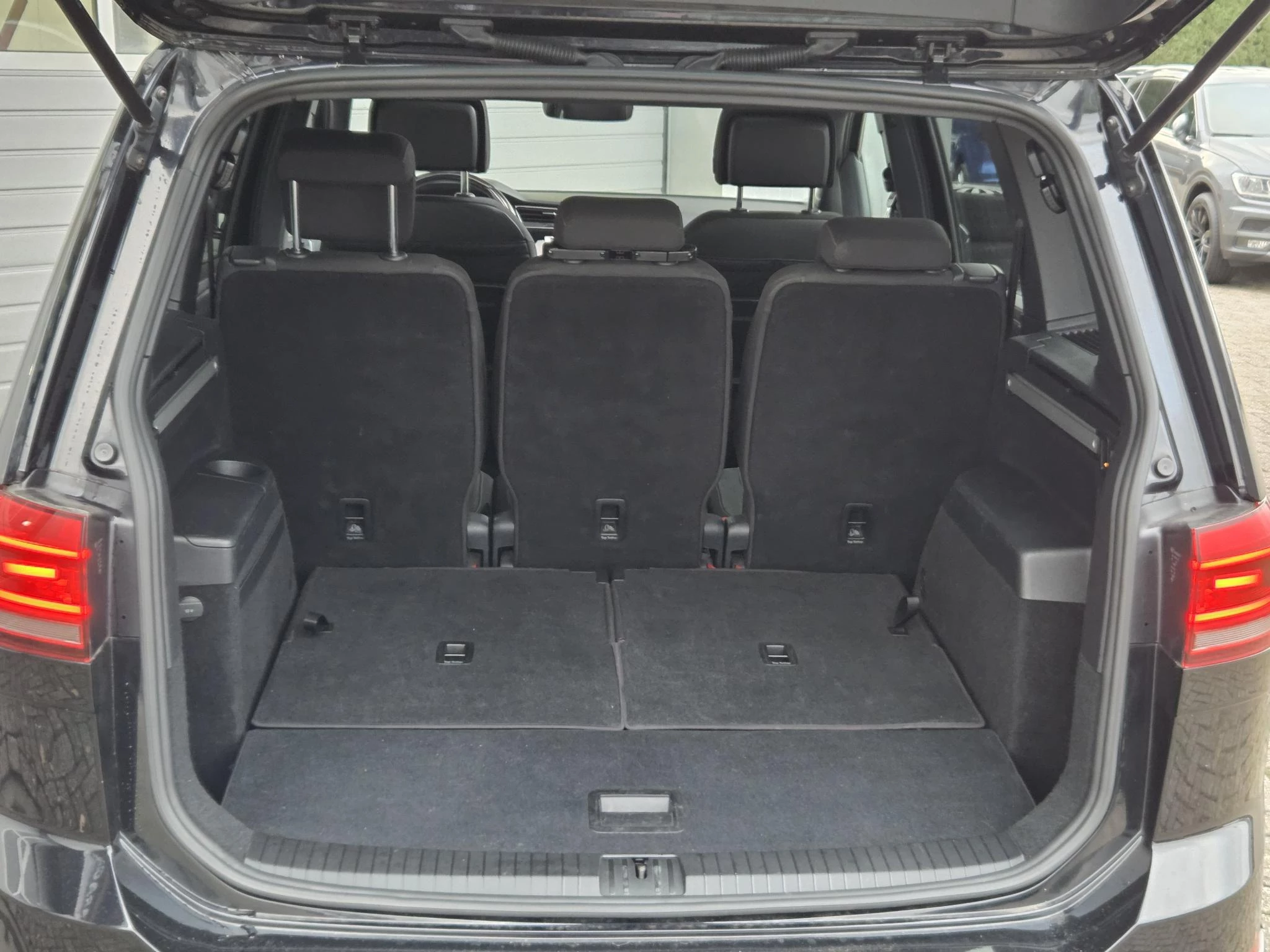 Hoofdafbeelding Volkswagen Touran