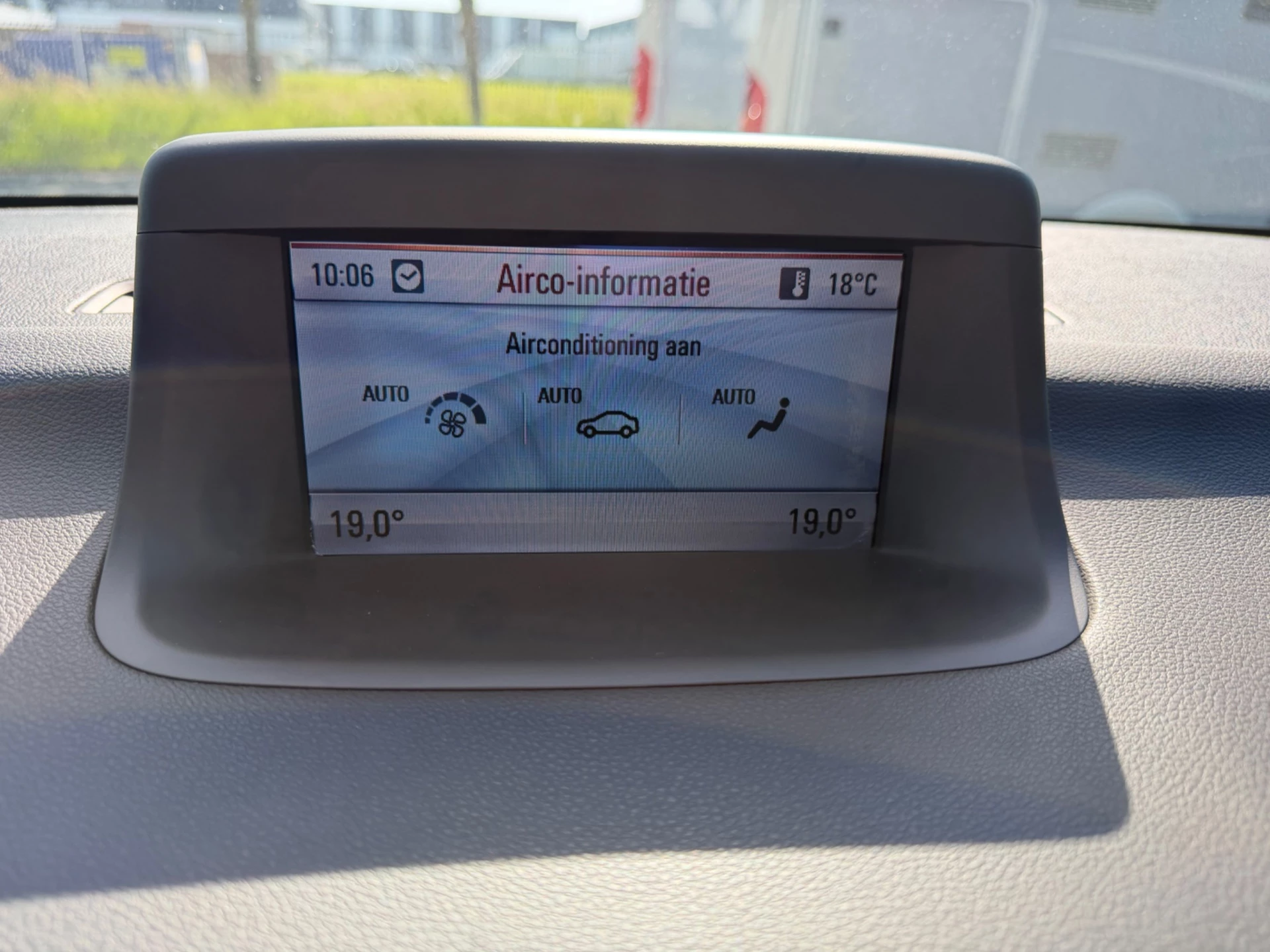 Hoofdafbeelding Opel Meriva