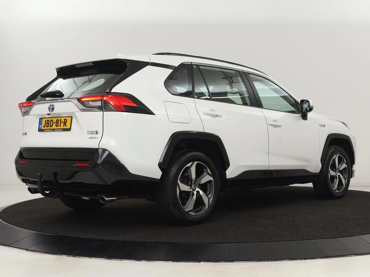 Hoofdafbeelding Toyota RAV4