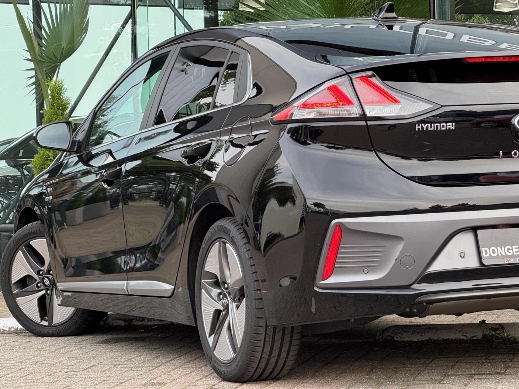 Hoofdafbeelding Hyundai IONIQ