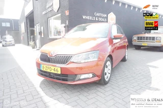Skoda Fabia 1.2 TSI Ambition
