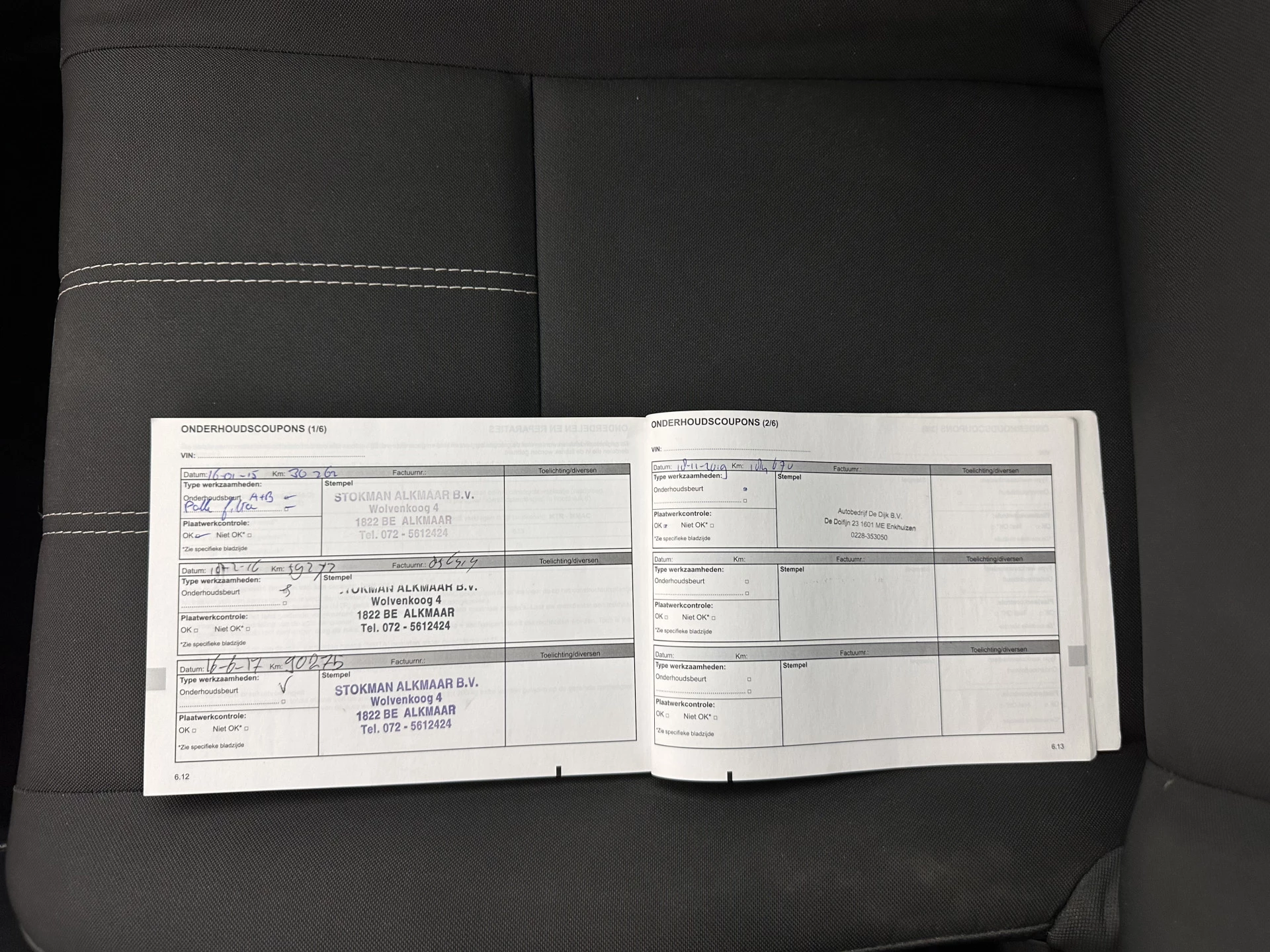 Hoofdafbeelding Renault Mégane Estate