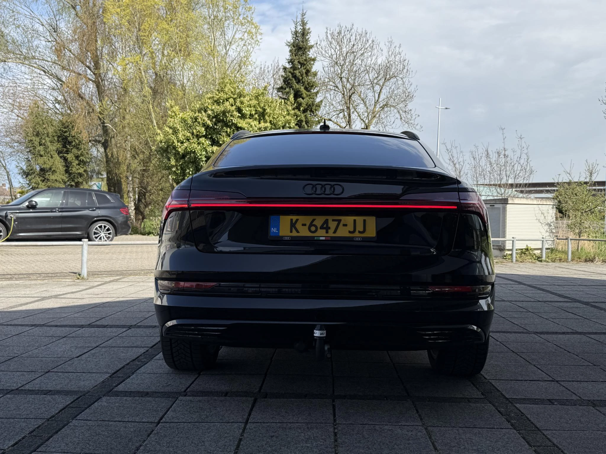 Hoofdafbeelding Audi e-tron