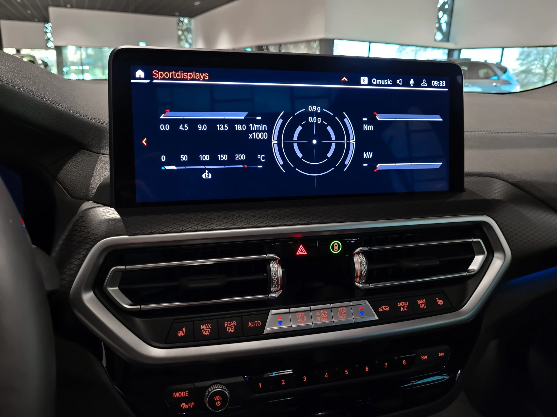 Hoofdafbeelding BMW iX3