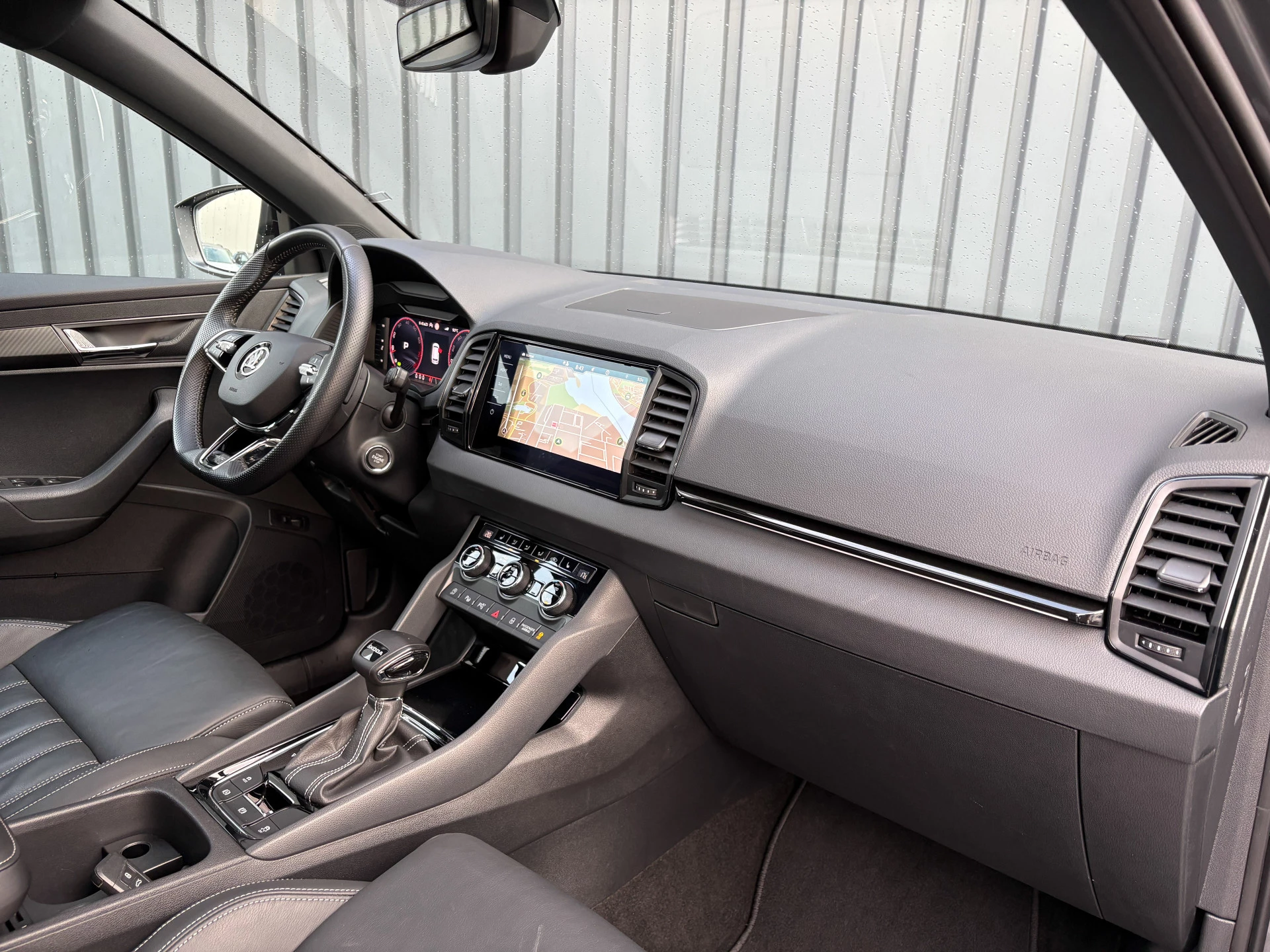 Hoofdafbeelding Škoda Karoq