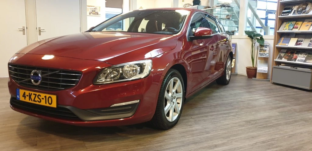 Hoofdafbeelding Volvo V60